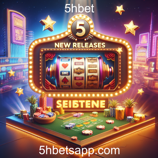 A Evolução dos Jogos e as Últimas Tendências no 5hbet
