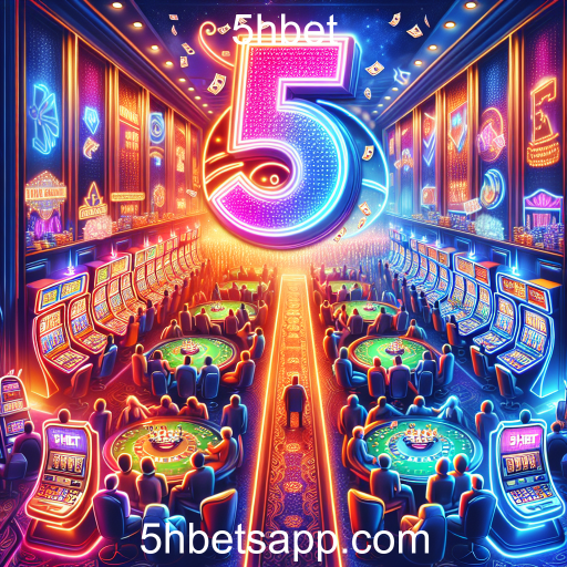 Explore as Promoções do 5hbet e Maximize Suas Chances de Ganhar!
