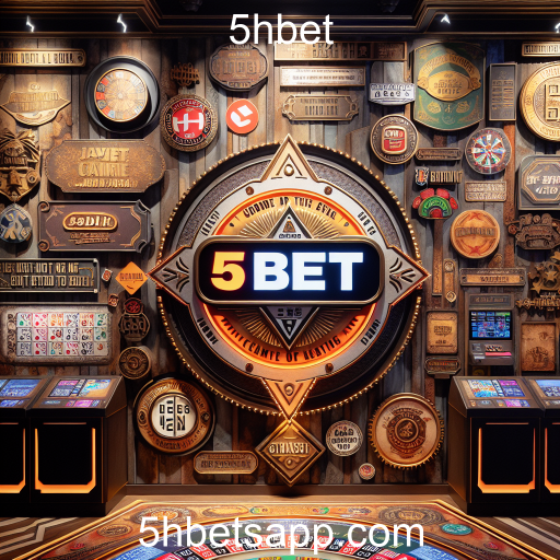 A Emoção dos Jogos de Esportes na 5hbet